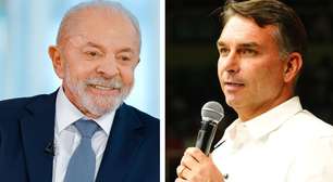 Gastos eleitorais com a Meta atingem recorde; saiba quanto Lula e Flávio Bolsonaro gastaram