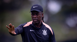 Z4: Corinthians coloca aproveitamento à prova e calcula quantos pontos pode perder