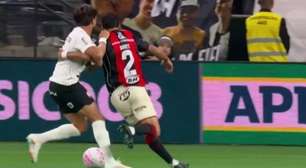 Corinthians empata com o Vitória e segue ameaçado na tabela