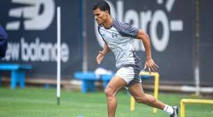 Danilo Barbosa vira desfalque do Grêmio no Brasileirão