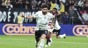 Em jogo apertado Corinthians empata com Vitória e se livra da Z-4
