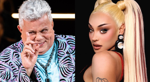 Milton Cunha pede desculpas a Pabllo Vittar após acusação e reconhece erro: 'Confusão'