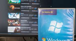Colocaram o Windows 7 e o Windows 11 para competir em dez jogos, usando o mesmo PC; não houve tantas diferenças quanto esperavam