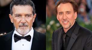 Antonio Banderas e Nicolas Cage serão protagonistas da 5ª temporada de "True Detective"