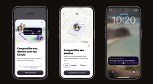 Life360 lança Percurso ao Vivo primeiro na América Latina