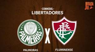Palmeiras x Fluminense: onde assistir, escalações e arbitragem
