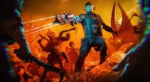 Battlefield 6 ganha evento feito em colaboração com Dead Space
