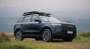 Jaecoo 5 estreia no Brasil por R$ 154.990 com motor híbrido de 224 cv