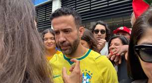 André Janones deixa UTI de hospital e diz que Lula 'não é obrigado a saber usar as redes sociais'