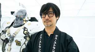 Hideo Kojima está presente em Cyberpunk: Mercenários 2
