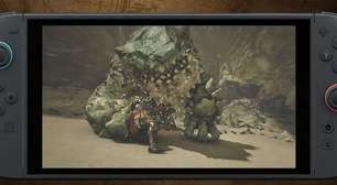 Demo de Monster Hunter Wilds e pré-venda já estão liberadas no Switch 2
