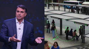 O que é Smart Sampa, que está em plano de Flávio Bolsonaro e que teve vazamento de dados sigilosos