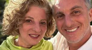 Mãe de Luciano Huck declara voto em Lula por temer homofobia que já atingiu o filho caçula
