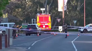 Deputada australiana perde perna após ser atropelada em frente a gabinete eleitoral