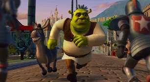 DreamWorks Shrek 2 Remastered é anunciado e chega em novembro para PC e consoles