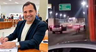 Ex-vereador é morto durante abordagem policial na Av. Brasil, no Rio; vídeo mostra momento dos tiros