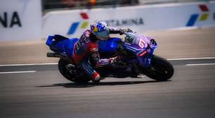 MotoGP: Toprak Razgatlioglu está fora do restante da temporada 2026