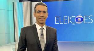 Qual jornalista pode substituir César Tralli no comando do debate presidencial na Globo