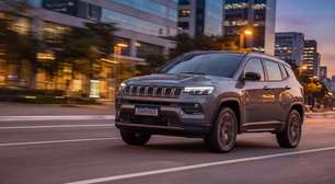 Jeep Compass 2027 chega a R$ 278 mil e estreia sistema híbrido leve de 48V