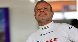 F1: Rubinho Barrichello voltará a pilotar uma Williams no GP de São Paulo