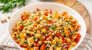 Do grão-de-bico à lentilha: 5 receitas ricas em proteínas vegetais para o almoço