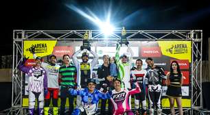 Arena Freestyle atrai 3 mil pessoas em Pindamonhangaba