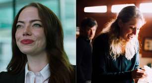 Emma Stone foi responsável por 'certa' participação em documentário sobre Elizabeth Holmes