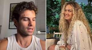 Irmão de Lua Blanco revela últimas palavras da atriz: 'Aceitar sentir dor'