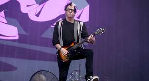 Noodles se afasta dos shows do Offspring por problema de saúde