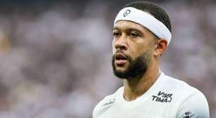 Memphis lesionado: veja o tempo de recuperação do jogador do Corinthians