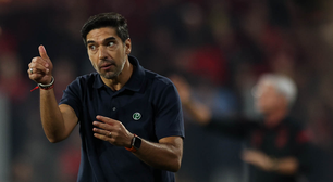 Abel Ferreira faz pedido à torcida do Palmeiras antes da semifinal contra o Fluminense
