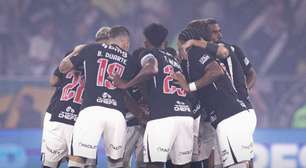 Vasco falha e sucumbe em primeira grande prova de Pedro Emanuel