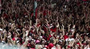 Flamengo emite nota oficial sobre o vandalismo da torcida do Vasco no Maracanã