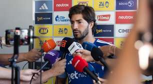 Cruzeiro: Artur Jorge é direto ao falar sobre Lucas Silva