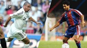 Estrelas brasileiras que deixaram marca no El Clásico ao longo dos anos