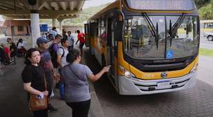 Transporte público terá passe livre neste domingo de segundo turno das eleições