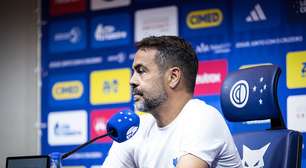 Cruzeiro: Artur Jorge manda recado para Kauã Morais