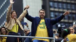 Campanha de Flávio aciona TSE após alta nas buscas por 'Bolsonaro mandou matar Lula'