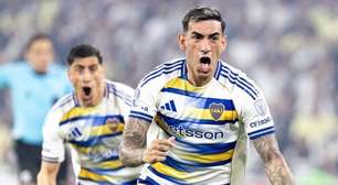Boca Juniors reforça histórico avassalador em semifinais contra brasileiros