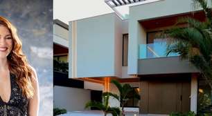 860m², 7 banheiros, 4 vagas na garagem, elevador e mais: Ana Clara compra casa de 3 andares por R$ 12,9 milhões em condomínio de luxo na Barra da Tijuca, RJ; apresentadora da Globo consegue 6,9% de desconto. Fotos!
