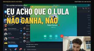 Diogo Mury se passa por idoso e registra abordagem de falso suporte de criptomoedas da Binance
