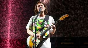 Os 40 melhores álbuns de todos os tempos, segundo John Frusciante, do Red Hot Chili Peppers