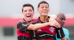 Flamengo volta a vencer o Criciúma e avança na Copa do Brasil Sub-20
