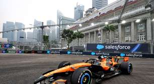F1: McLaren terá apenas atualizações pontuais em Austin
