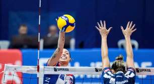 Superliga: Camila Mesquita, Thaisa, Ana Marcelin em destaque
