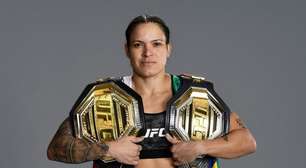 Amanda Nunes comenta sobre Kayla Harrison antes do UFC 334: "Ainda comete os mesmos erros"