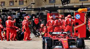 F1: Estratégia de Leclerc em 2025 oferece alternativa para equipes no GP dos Estados Unidos