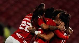 Copa do BR Feminina: Inter bate Atlético nos pênaltis e vai à semifinal