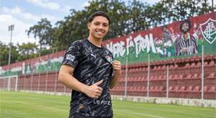 Fluminense Fecha Contrato Até 2029 Com Goleiro de 18 Anos Eleito o Melhor de Torneio Internacional