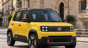Fiat Mobi elétrico pode ganhar nome de animal; veja o que a marca já confirmou